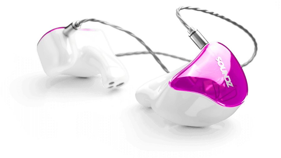 EIDEN (IN EAR MONITORS)